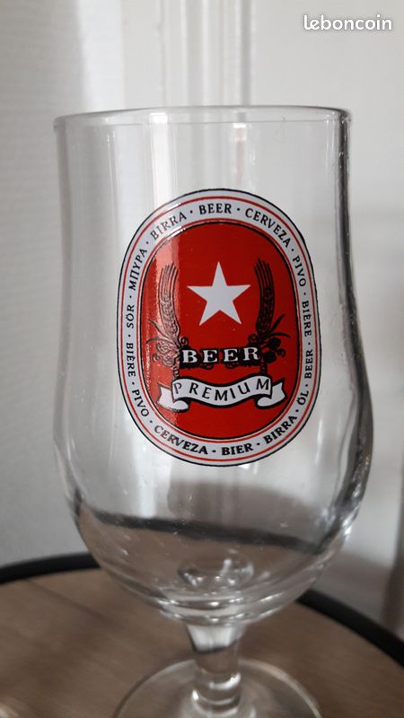 Verres à bière Premium -2- (image 3)