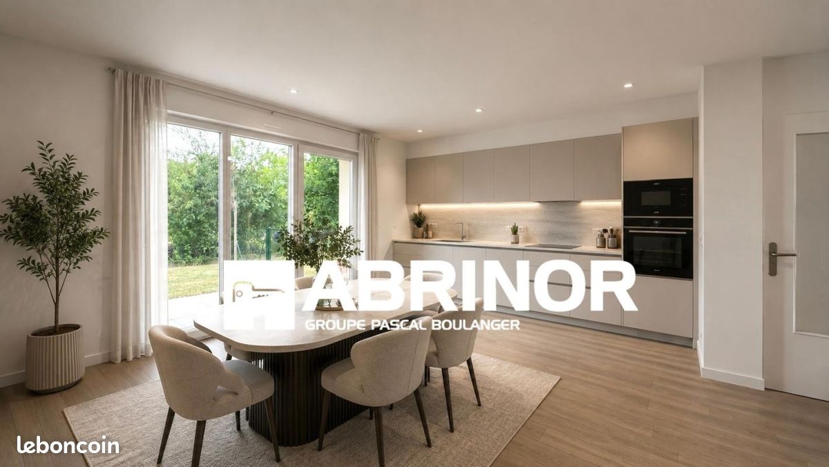 Appartement 3 pièces 61 m² · à Amiens · 61 m² · 239 000 €