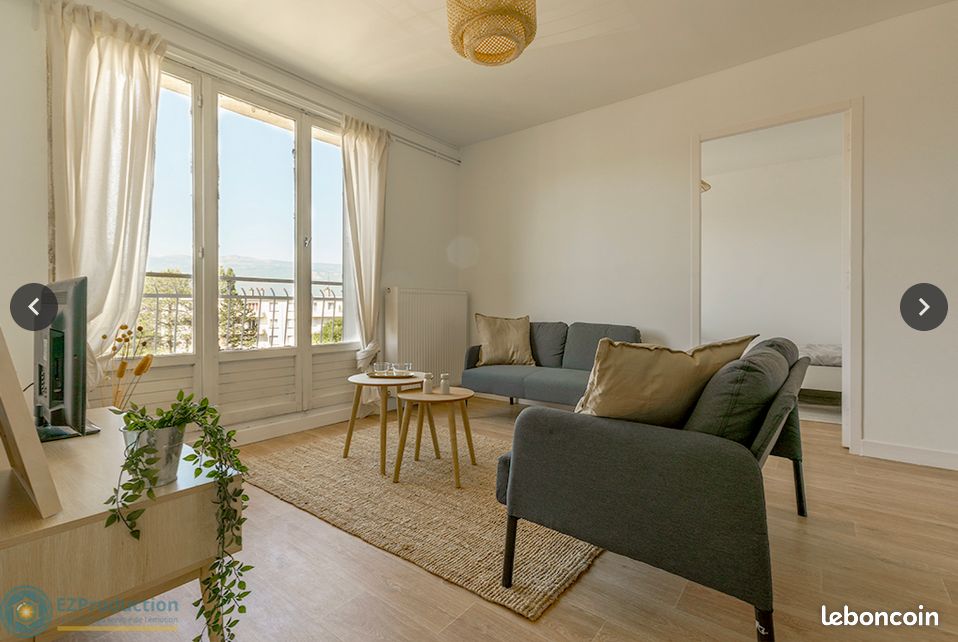 Appartement 4 pièces 65 m² · à Saint-Martin-d'Hères · 65 m² · 900 €