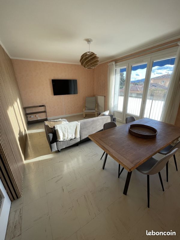 Appartement 4 pièces 85 m² · à Annonay · 85 m² · 750 €/mois