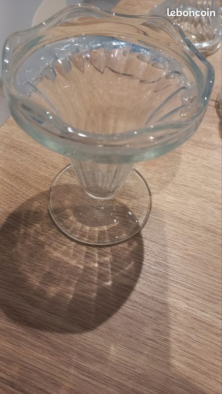 5 coupes à glace ou à fruits (image 2)