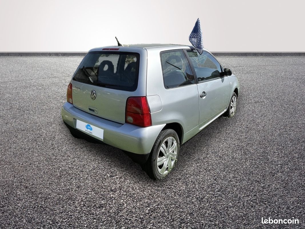 Volkswagen LUPO 1.4 (image 5)