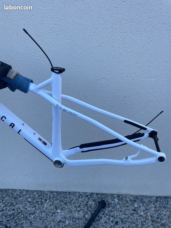 Cadre Commencal META HT V3 2026 Taille M (image 6)