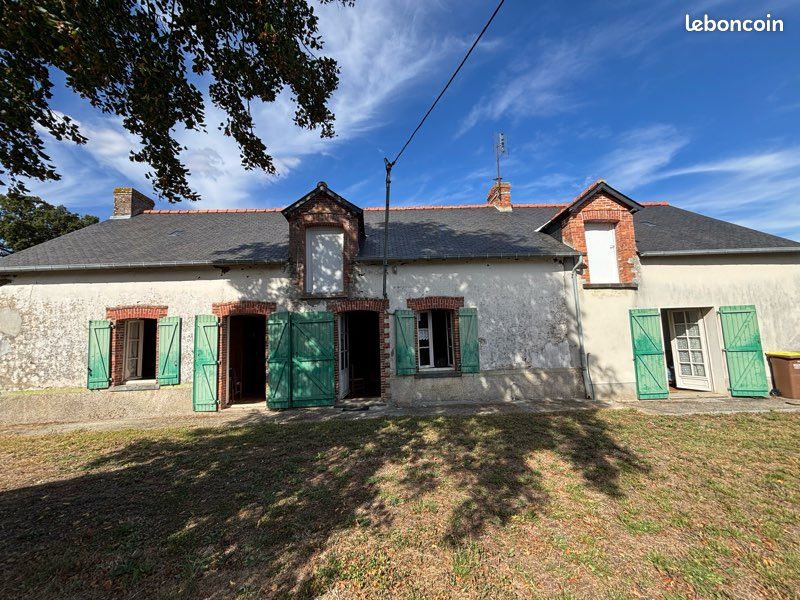 Maison 5 pièces 119 m² · à Conquereuil · 119,2 m² · 140 000 €