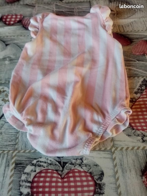 Lot Vetements bébé disney 18 mois fille (image 14)
