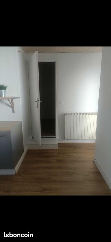 Appartement 3 pièces 27 m² · à Aubière · 27 m² · 550 €