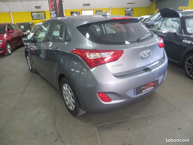 HYUNDAI I 30 1.4 I 100CH BV6 PACK EVIDENCE 6 cv, 5 portes Tbe Crit'Air 1 (image 8)