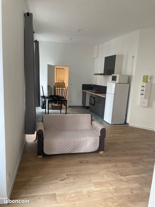 Appartement 2 pièces 44 m² · à Lyon · 44 m² · 830 €/mois