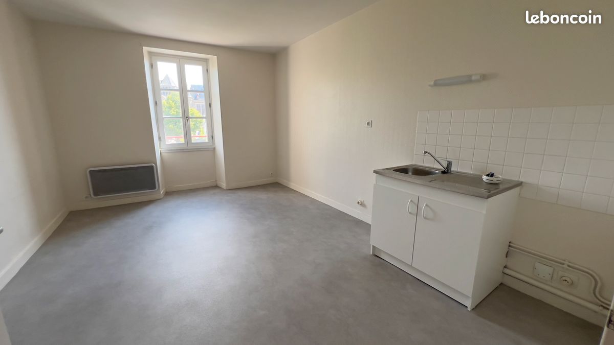 Appartement 2 pièces 31 m² · à Redon · 31 m² · 510 €