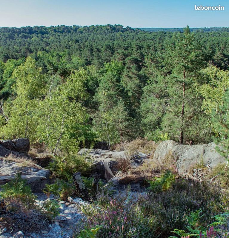 Terrain 17 m² · à Buno-Bonnevaux · 17 m² · 82 500 €