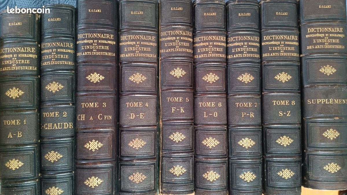 Dictionnaire de l'industrie et des arts industriels (image 4)