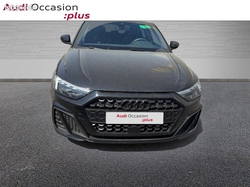 Audi A1 Sportback 30 TFSI 116ch S line plus S tronic 7 (image 13)