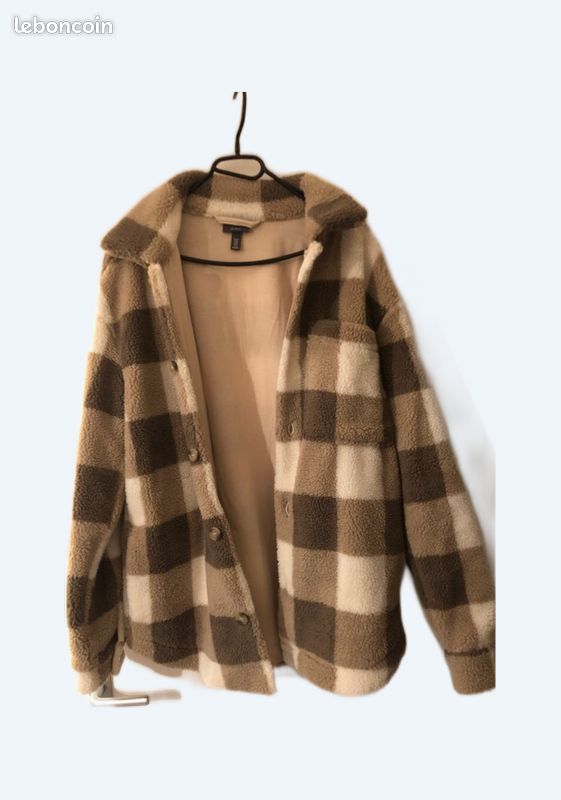 Veste en polaire (image 1)