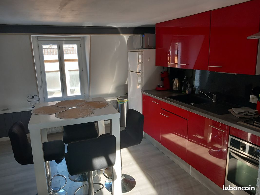 Appartement 2 pièces 33 m² · à Saint-Omer · 33 m² · 600 €/mois