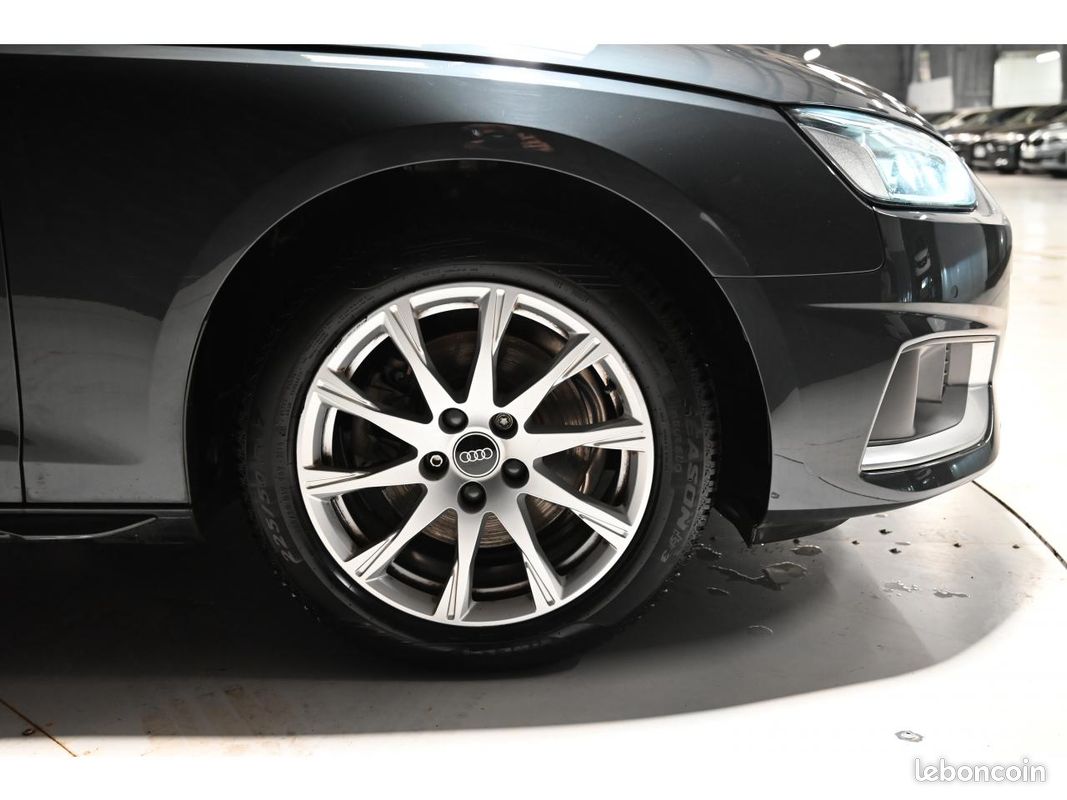 AUDI A4 2.0 35 TFSI - 150 - BV S-tronic 2016 BERLINE Business line PHASE 3 (image 14)