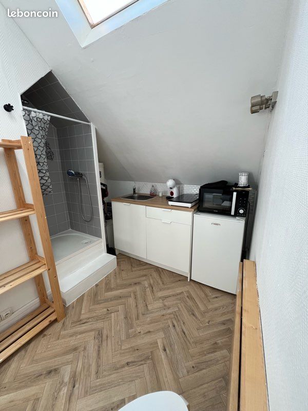 Appartement a louer orleans - 1 pièce(s) - 10 m2 - Surfyn