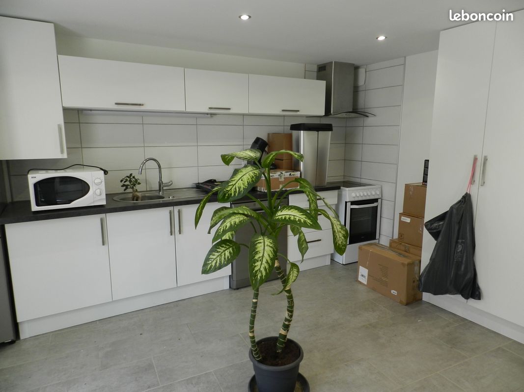 Appartement 3 pièces 60 m² · à Montélier · 60 m² · 539 €/mois
