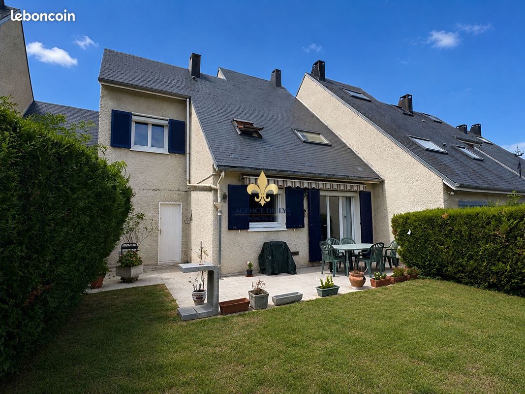 Maison 4 pièces 109 m² · à Gouvieux · 109 m² · 345 000 €
