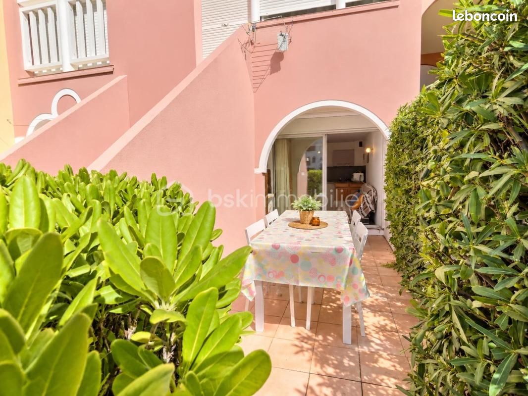 Appartement 2 pièces 32 m² · à Le Barcarès · 32 m² · 127 000 €