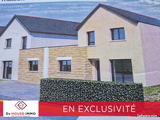 Maison 5 pièces 114 m²