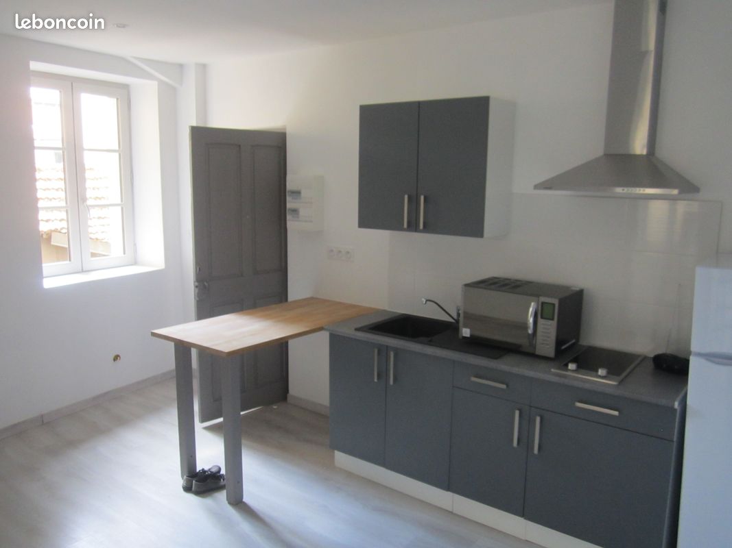 Appartement 2 pièces 35 m² · à Figeac · 35 m² · 380 €