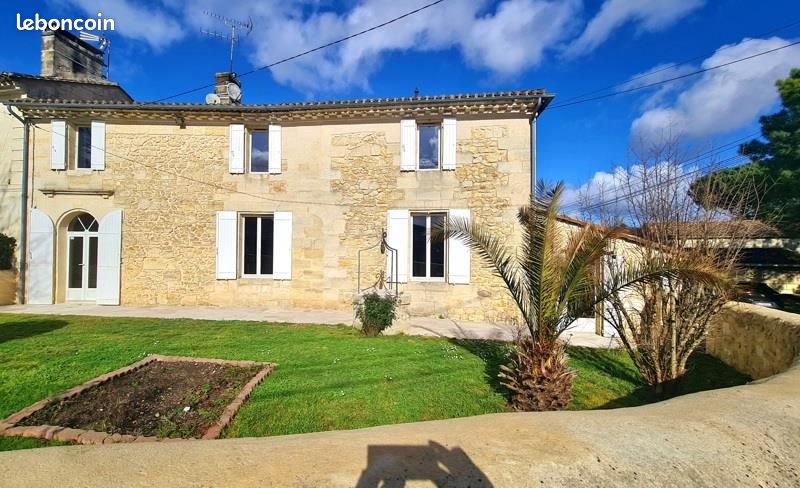 Maison 6 pièces 208 m² · à Vayres · 208 m² · 465 000 €