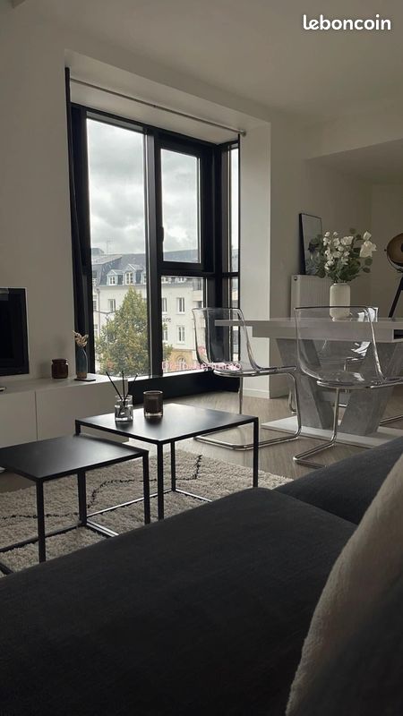 Appartement 3 pièces 71 m² · à Rouen · 71 m² · 860 €/mois