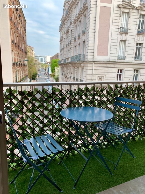 Appartement 1 pièce 30 m² · à Asnières-sur-Seine · 29,5 m² · 1 055 €/mois