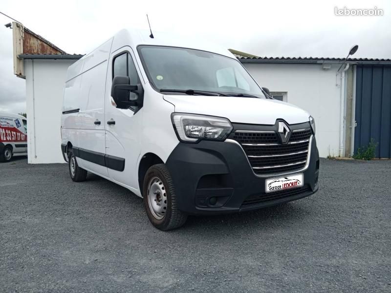 Renault Master Fg 17 500 HT L2H2 2.3 Blue dCi 135ch Confort (image 1)