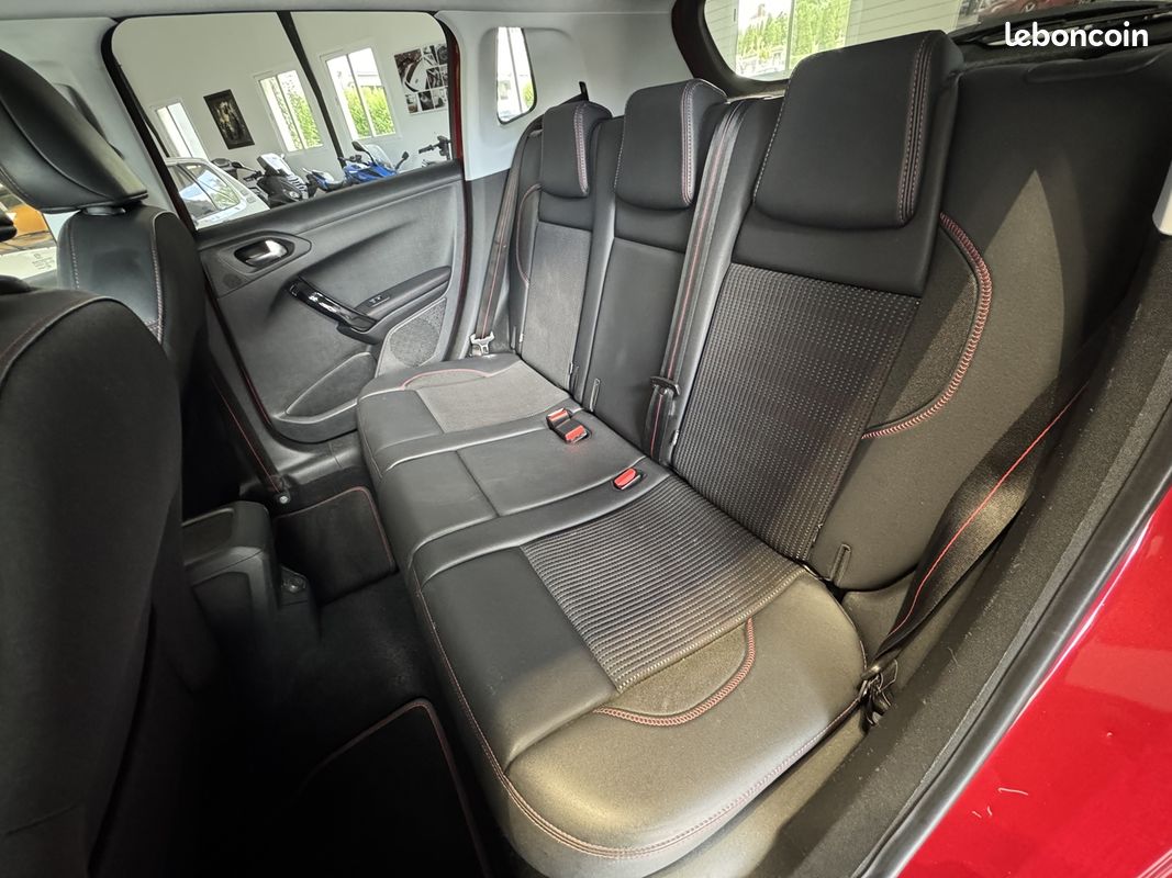 Peugeot 2008 1.6 BLUEHDI 100CH GT-LINE PLB AUTO (image 20)