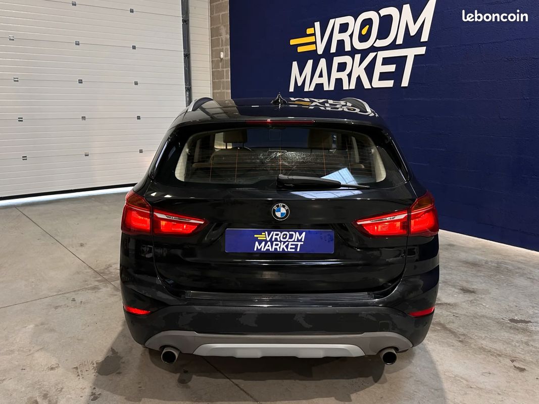 BMW X1 2.0 192ch Lounge - 2017 - 94 500 km - Faible kilométrage - Boîte auto (image 4)