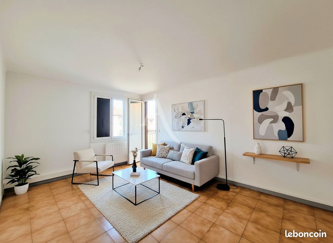 Appartement 3 pièces 64 m² · à Sète · 64 m² · 149 000 €