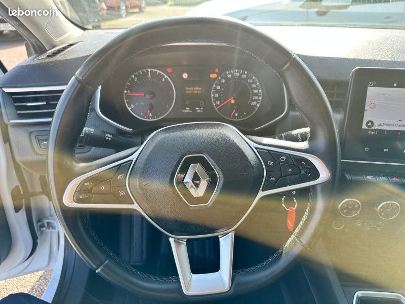 Renault CLIO V 1.5 BLUE DCI 85CH BUSINESS (image 8)