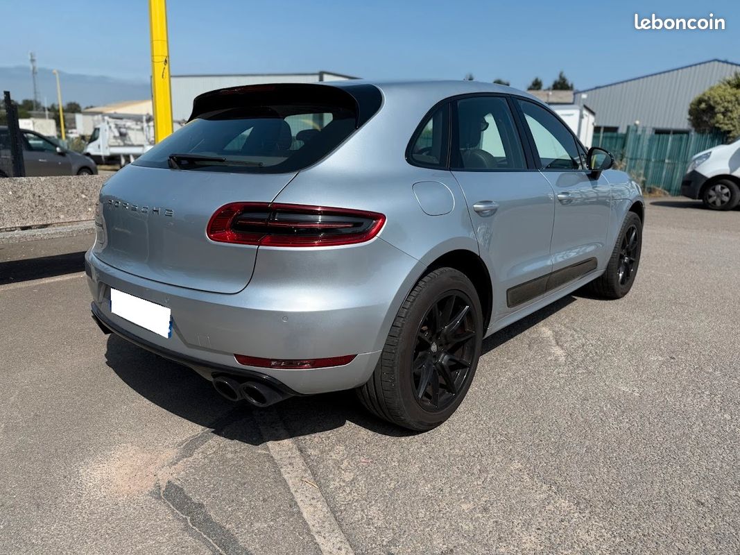 Porsche macan (95b) 3.0 v6 258ch s diesel pdk (image 3)