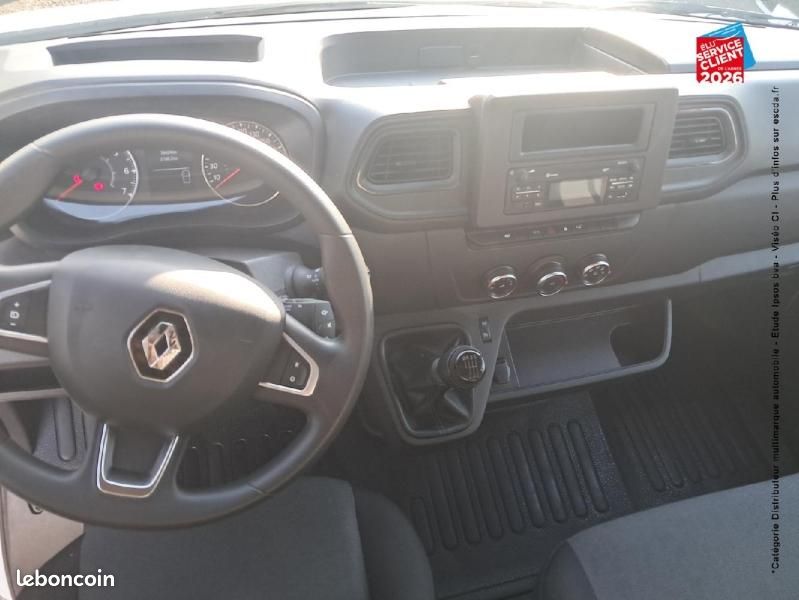 Renault Master Fg F3500 L2H2 2.3 Blue dCi 135ch Confort Euro6E (image 17)