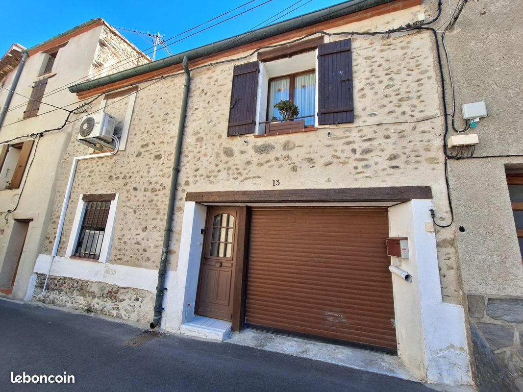 Maison 1 pièce 52 m² · à Ille-sur-Têt · 52 m² · 85 000 €