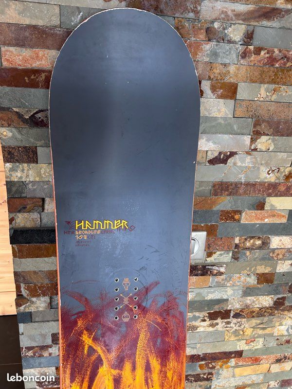 Snowboard Hammer (image 3)
