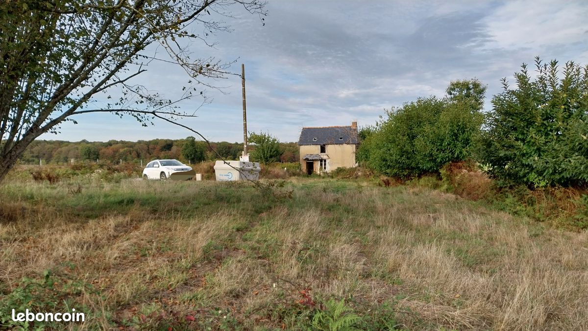 Maison 4 pièces 90 m² · à Iffendic · 90 m² · 75 000 €