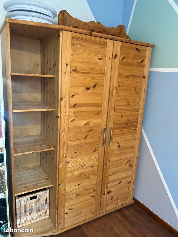 Armoire cocktail, scandinave (image 11)