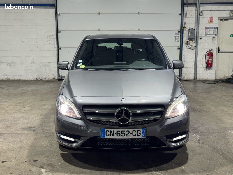 Mecedes classe b 200 cdi 136 cv 1er main ✋ (image 2)