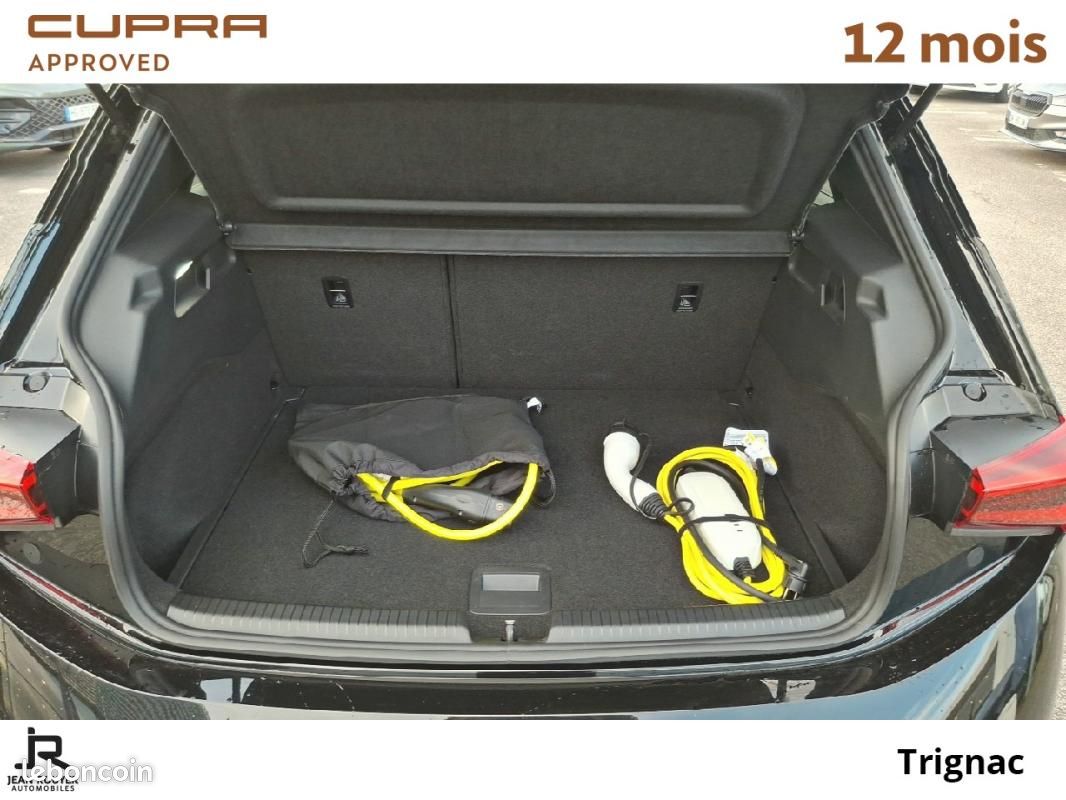 Cupra Born 230 ch - Batterie XL V (image 30)