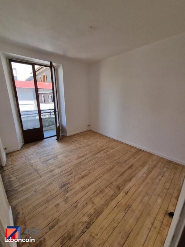 Appartement 2 pièces 43 m² · à Cluses · 43 m² · 525 €/mois