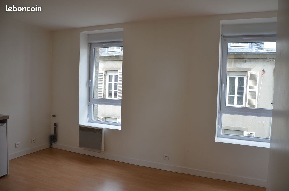 Appartement 2 pièces 28 m² · à Brest · 28 m² · 500 €/mois