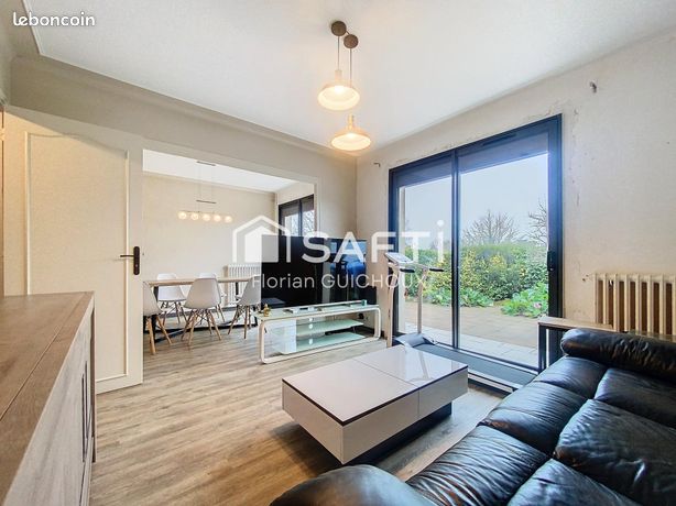 Maison 5 pièces 93 m²