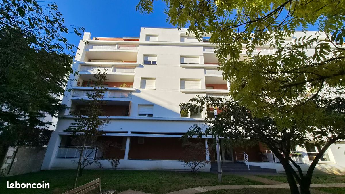 Appartement 3 pièces 65 m² · à Tours · 65 m² · 219 500 €