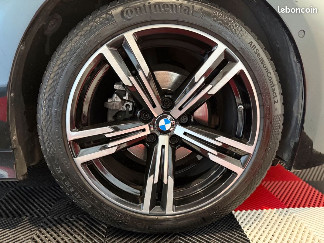 BMW 2.0L 316d LCI Touring M Sport - ATTELAGE - HUD - 1ère main Origine FRANCE - Phares LED - CarPlay - Caméra - Sièges Sport - Coffre électrique - DISPO Phase 2 (image 15)