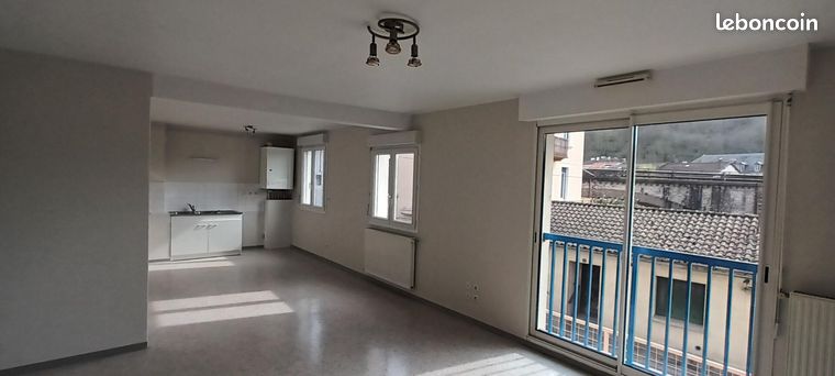 Appartement 3 pièces 68 m²