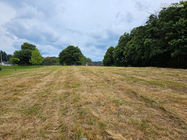 Terrain à bâtir