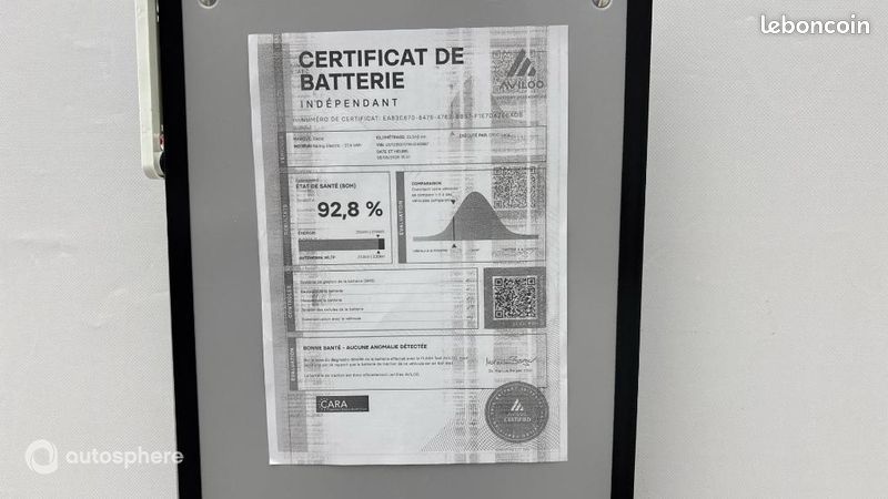 Dacia Spring Confort Plus - Achat Intégral (image 31)