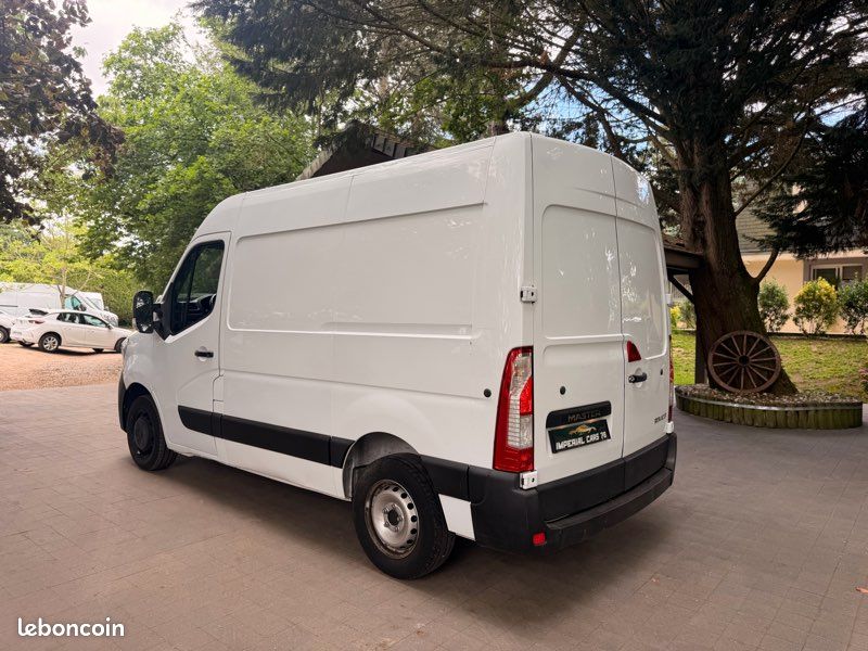 Renault Master L1h2 2,3 DCI 135ch 3.5t Grand confort 2021 – photo 4